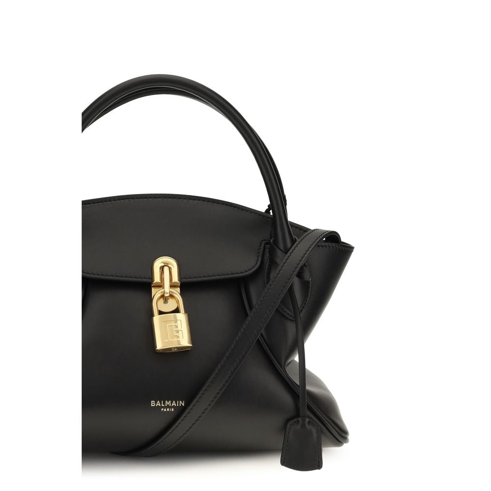Small Calfskin Pulse Day Handbag