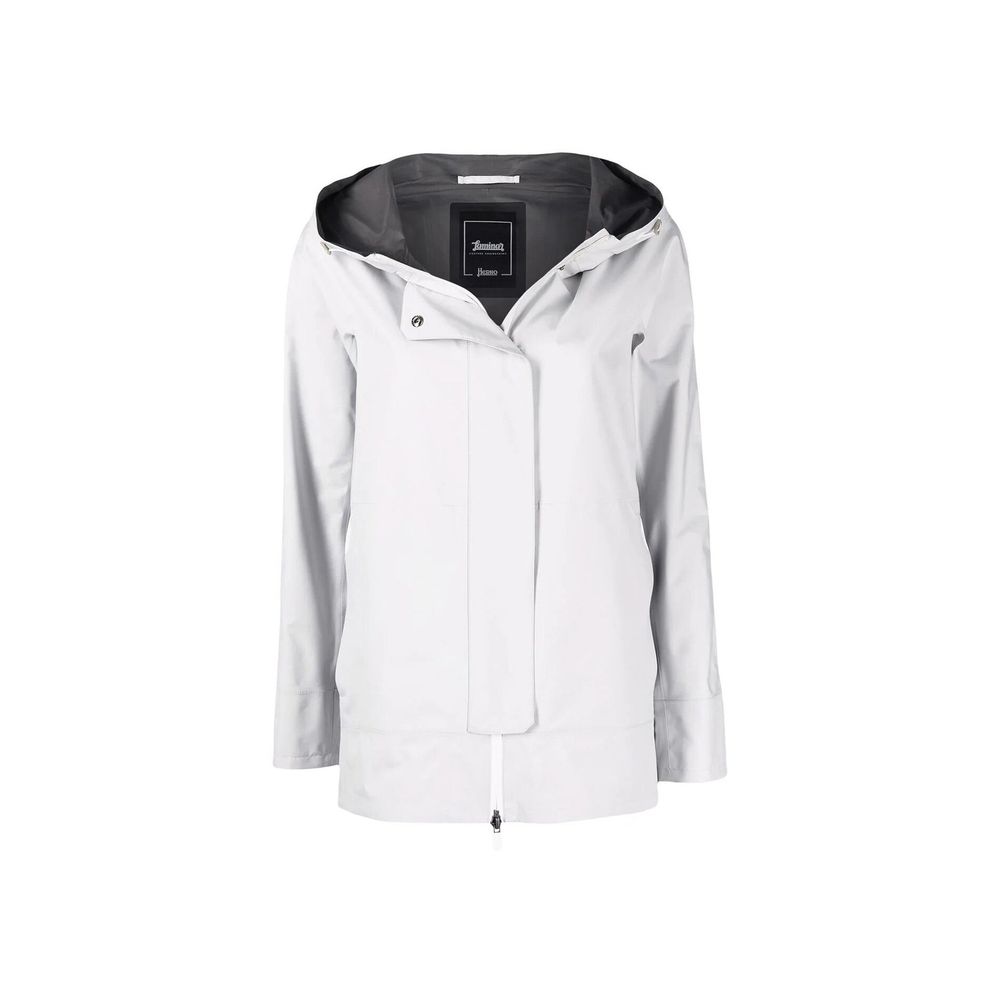 Polyester Laminar Shell Jacket