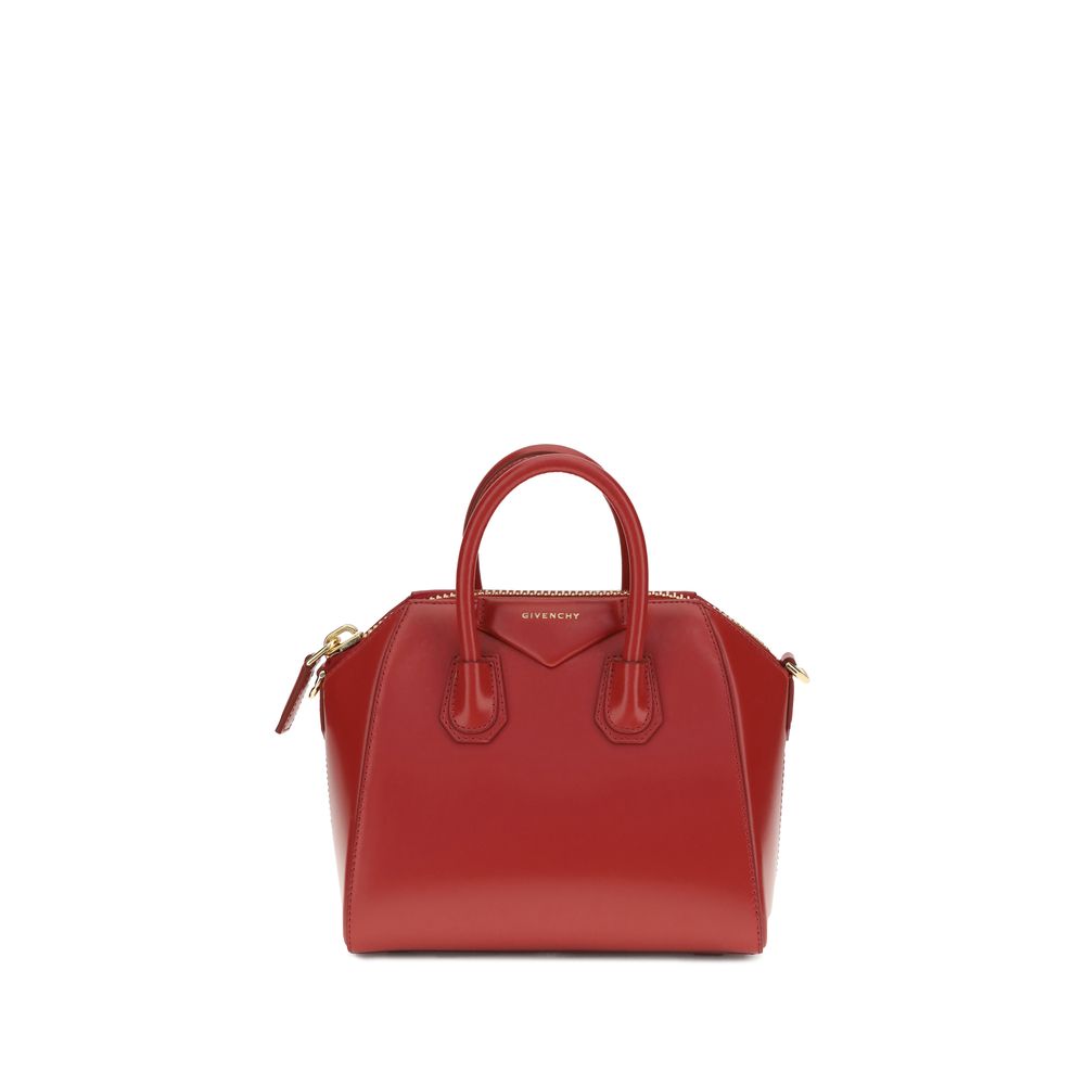 Calfskin Antigona Mini Handbag