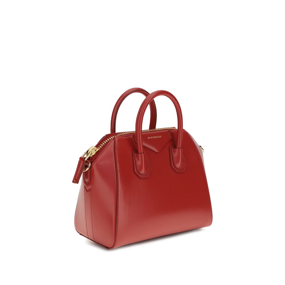 Calfskin Antigona Mini Handbag