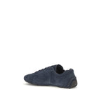 Blue Calf Leather Monte Carlo Re-Edition Sneakers
