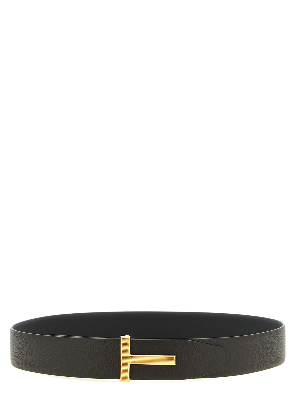 Icon Reversible Calfskin Belt