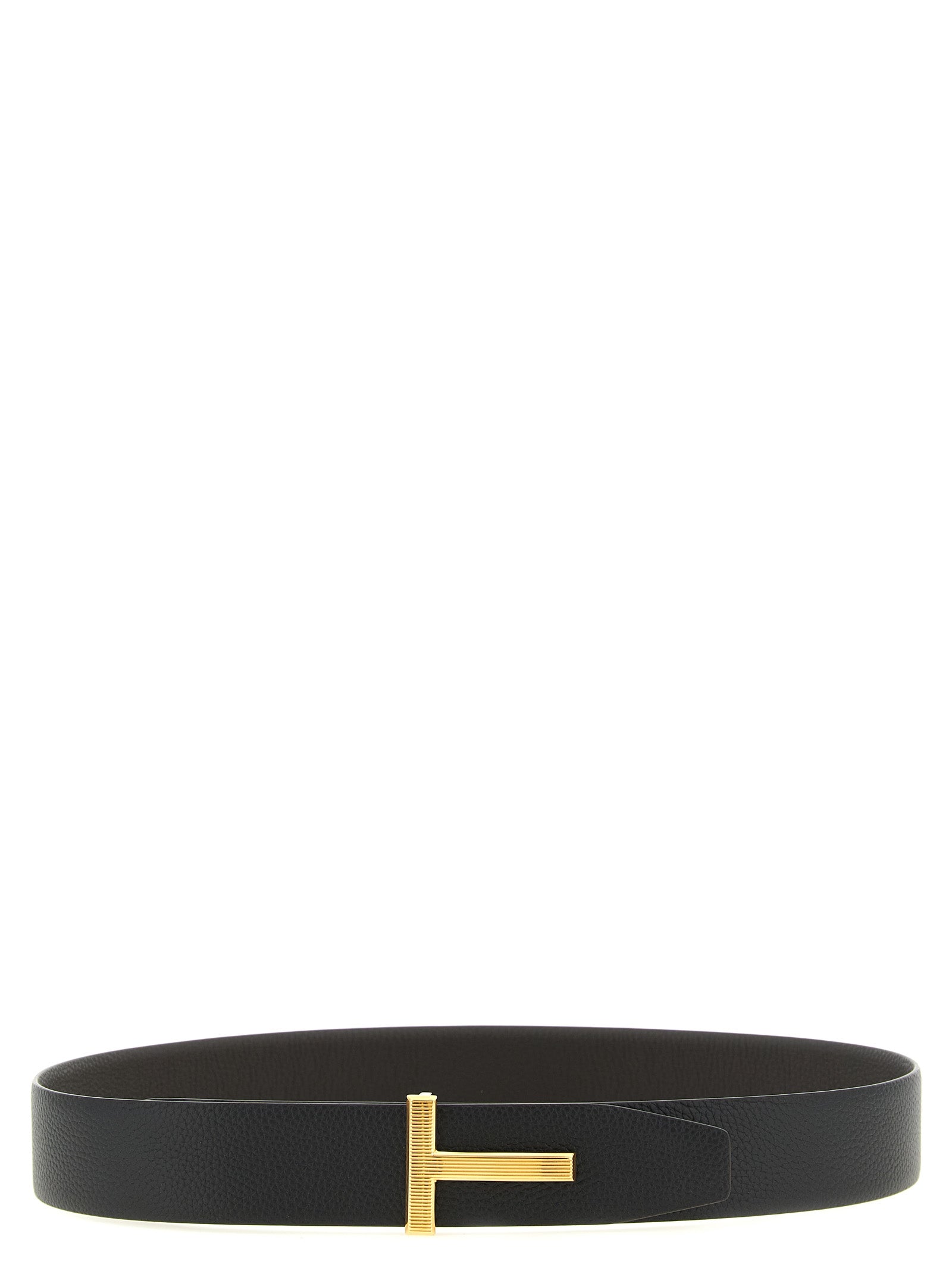 Icon Reversible Calfskin Belt