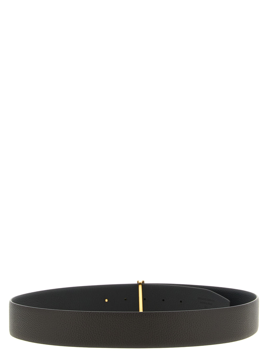 Icon Reversible Calfskin Belt