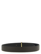 Icon Reversible Calfskin Belt