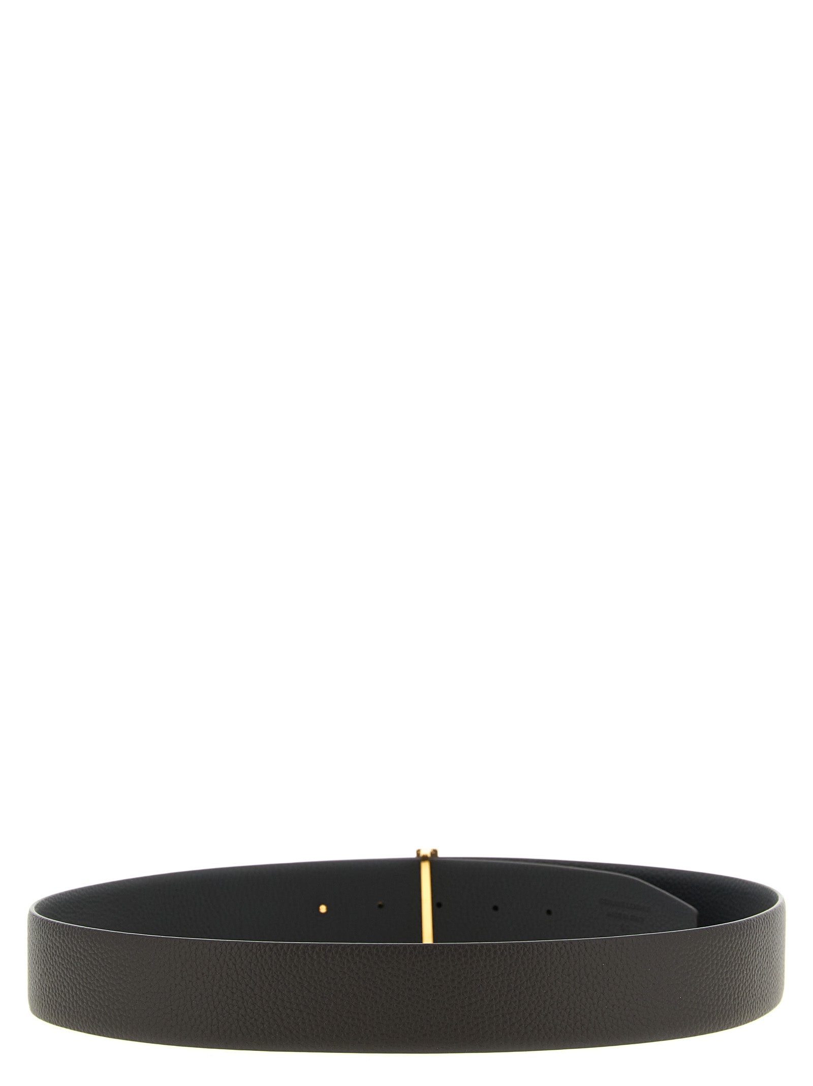 Icon Reversible Calfskin Belt