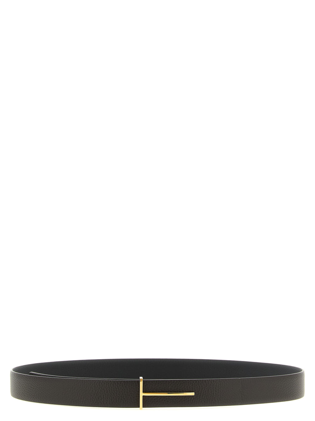 Calfskin Icon Reversible Belt