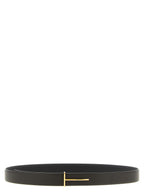 Calfskin Icon Reversible Belt