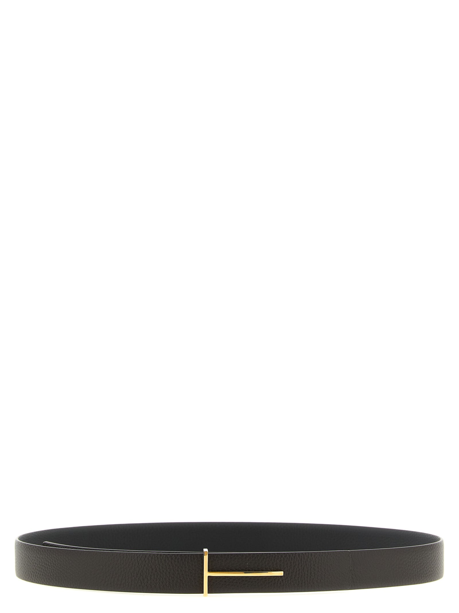Calfskin Icon Reversible Belt