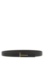 Calfskin Icon Reversible Belt