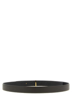 Calfskin Icon Reversible Belt