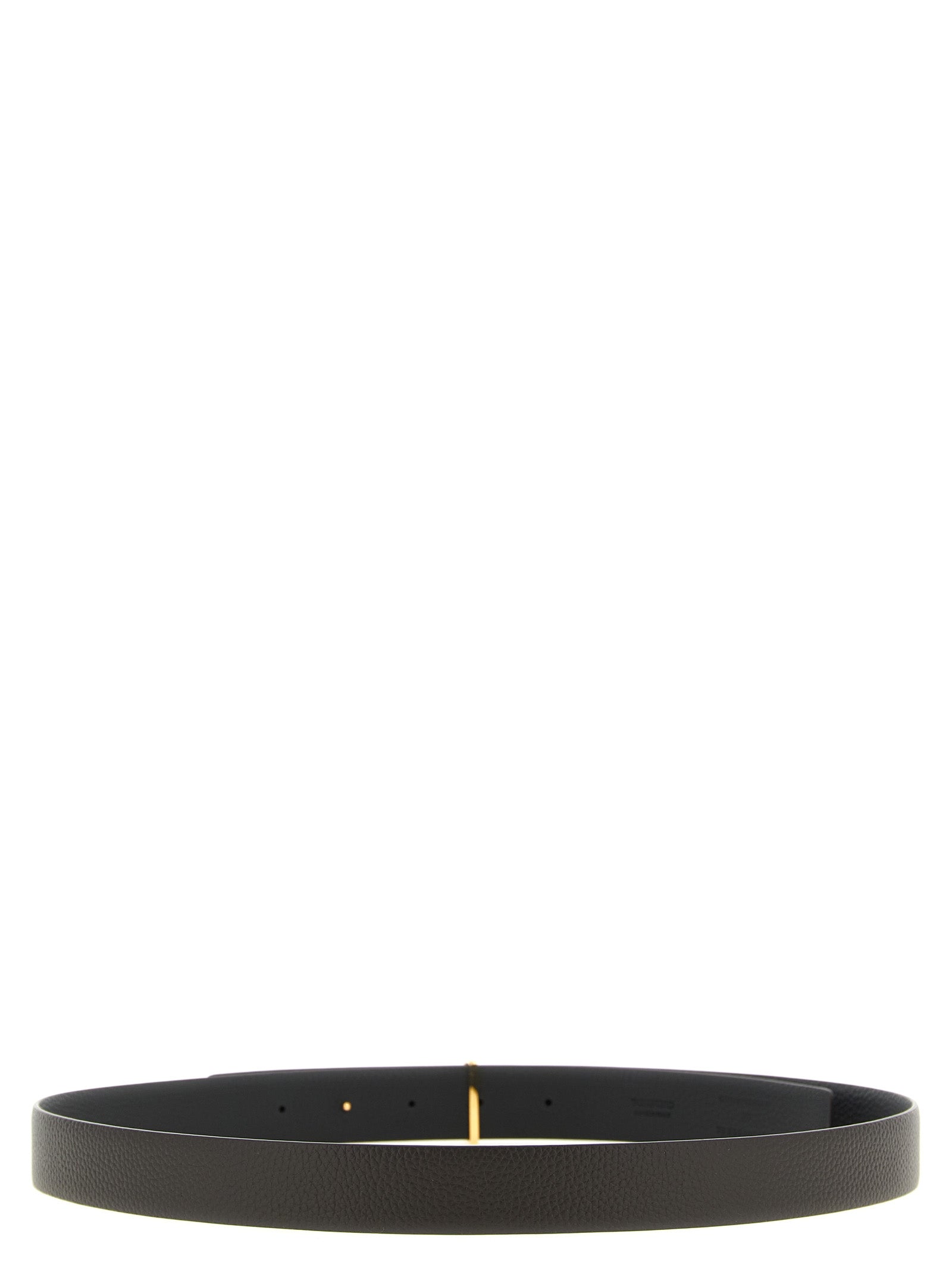 Calfskin Icon Reversible Belt