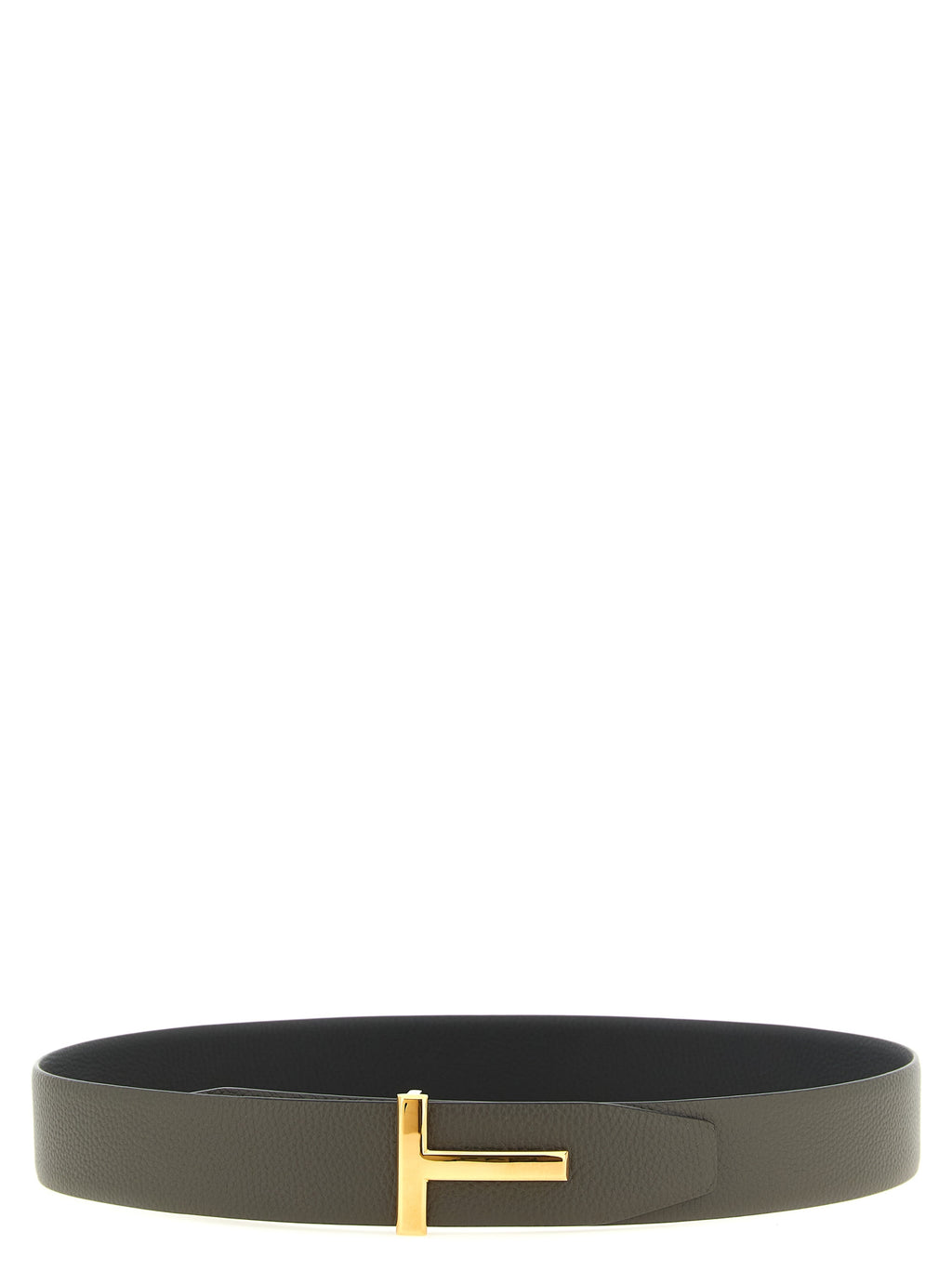 Reversible Calfskin Leather Belt