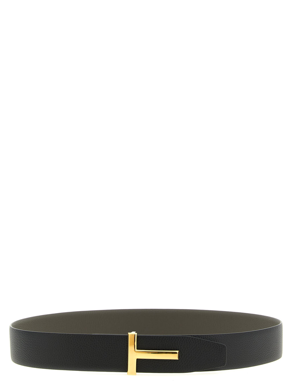 Reversible Calfskin Leather Belt