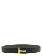 Reversible Calfskin Leather Belt