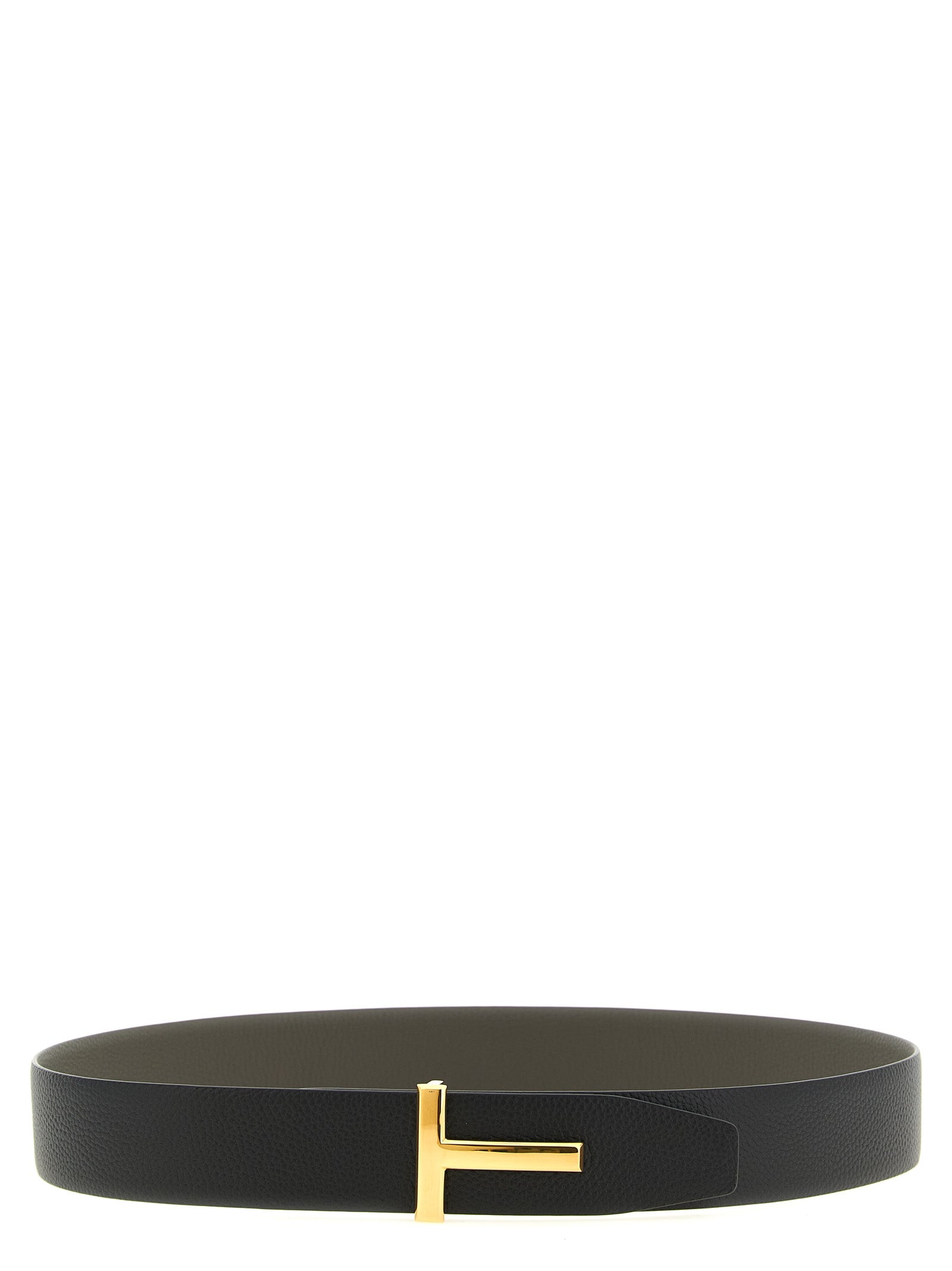Reversible Calfskin Leather Belt