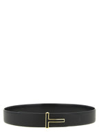 Calfskin Icon Reversible Belt