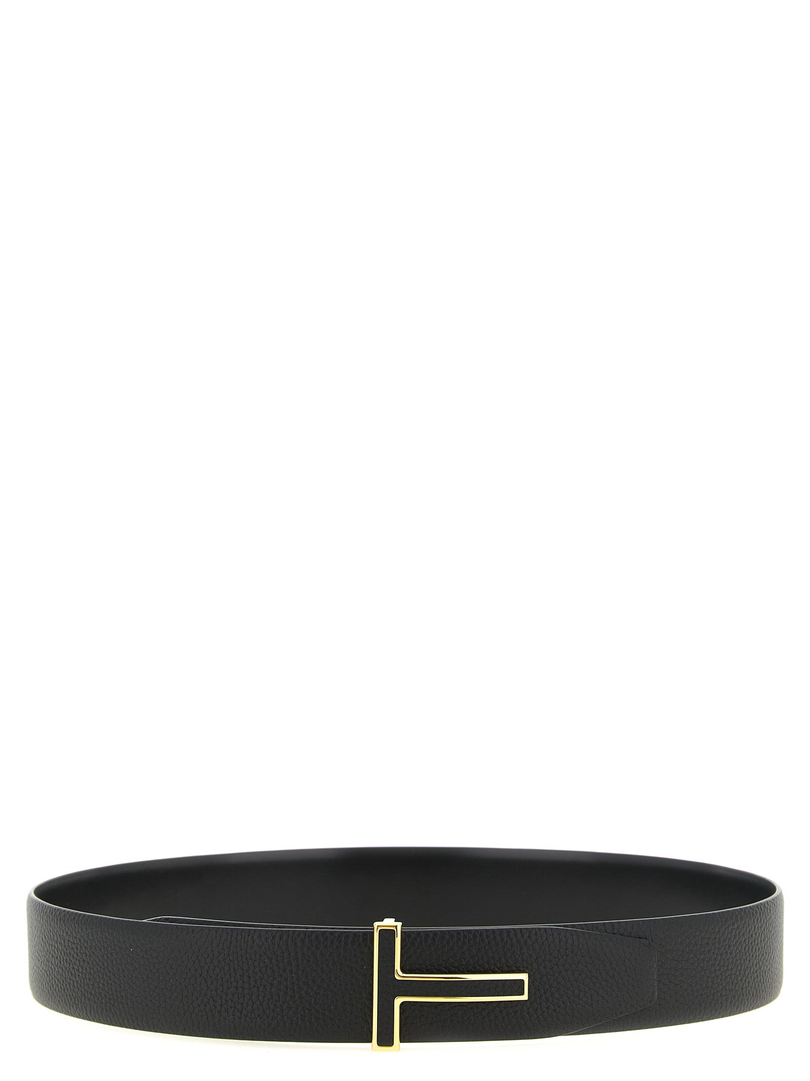Calfskin Icon Reversible Belt