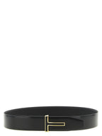 Calfskin Icon Reversible Belt