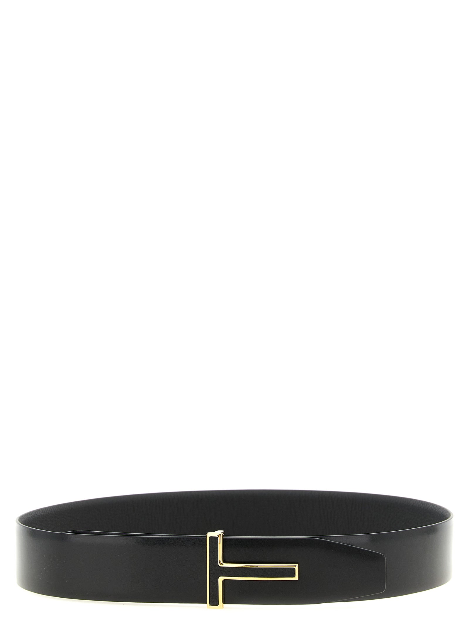 Calfskin Icon Reversible Belt