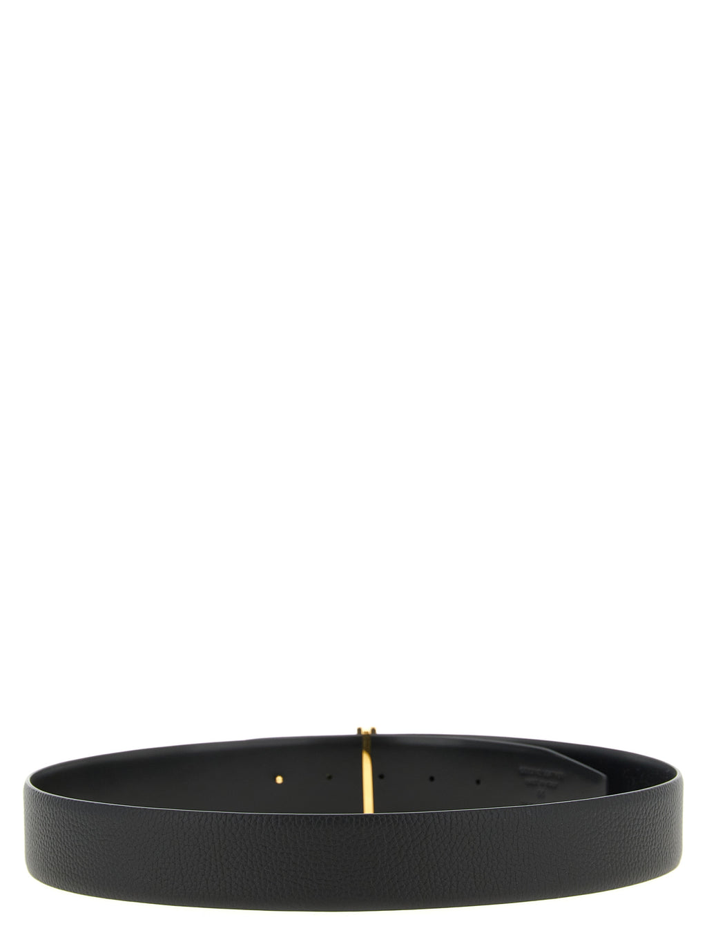 Calfskin Icon Reversible Belt