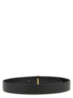 Calfskin Icon Reversible Belt