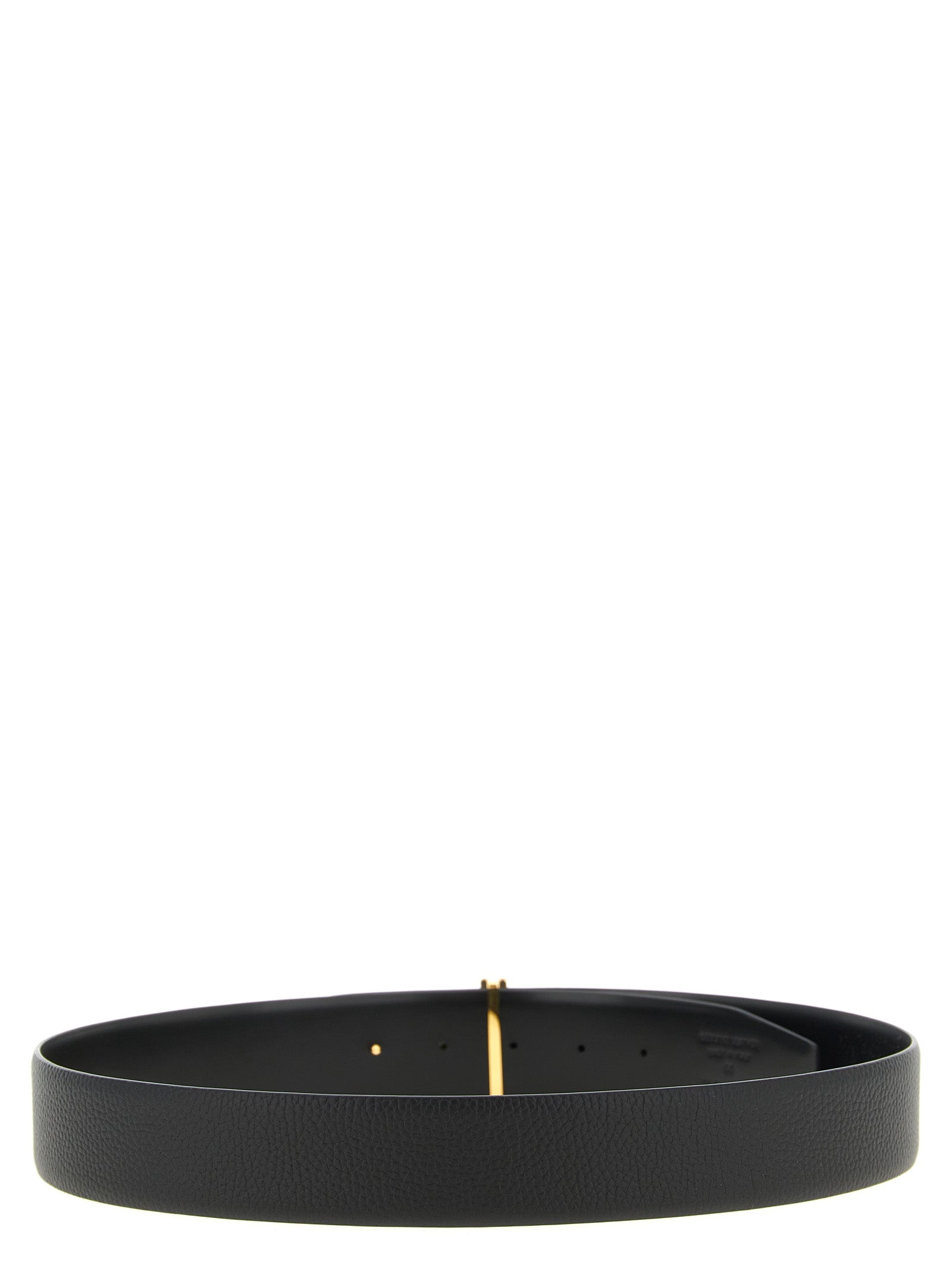 Calfskin Icon Reversible Belt