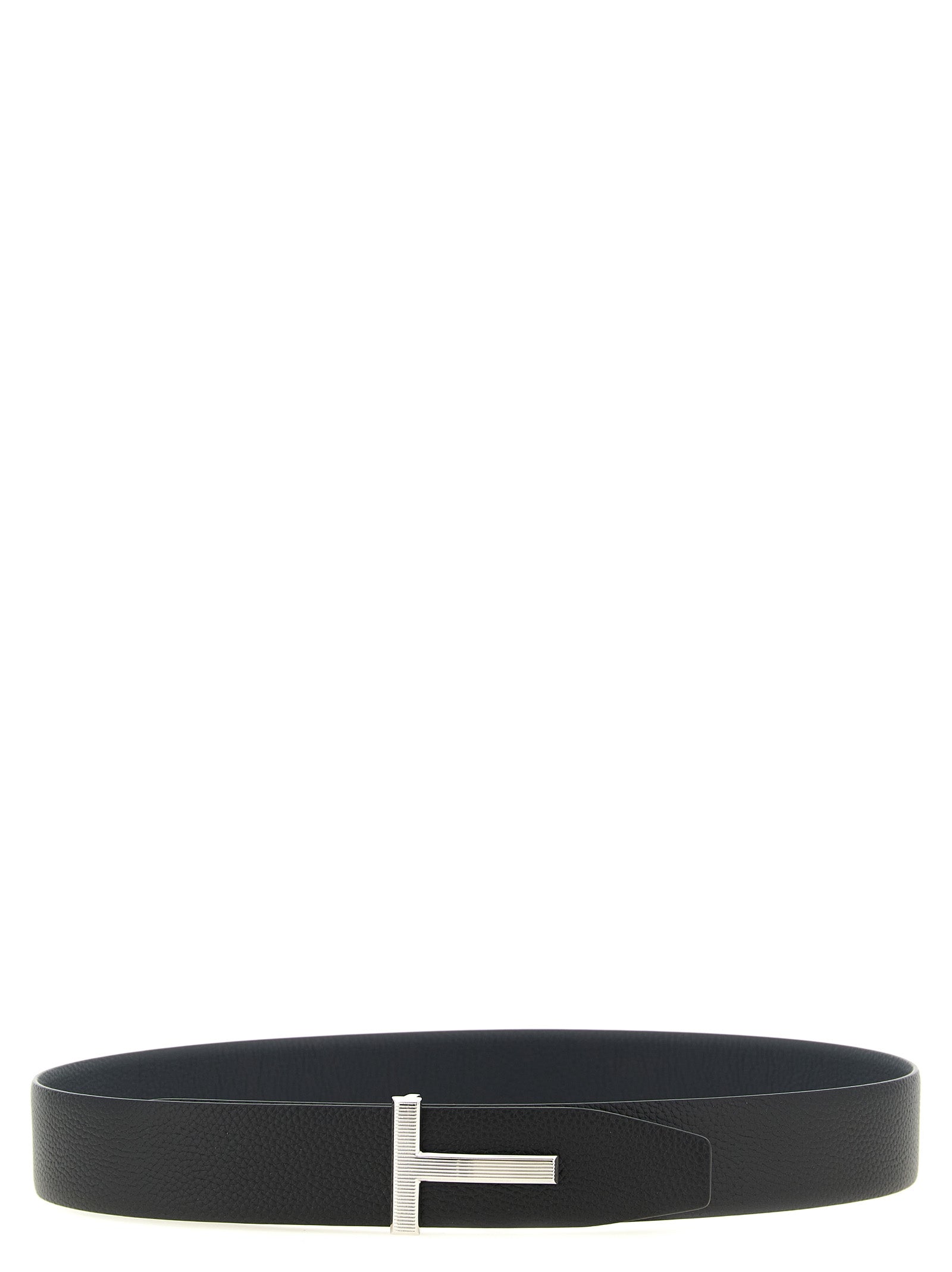 Calfskin Icon Reversible Belt
