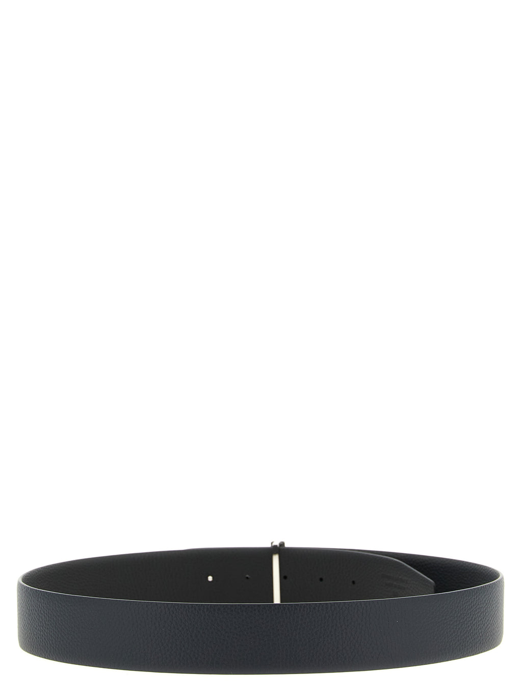 Calfskin Icon Reversible Belt