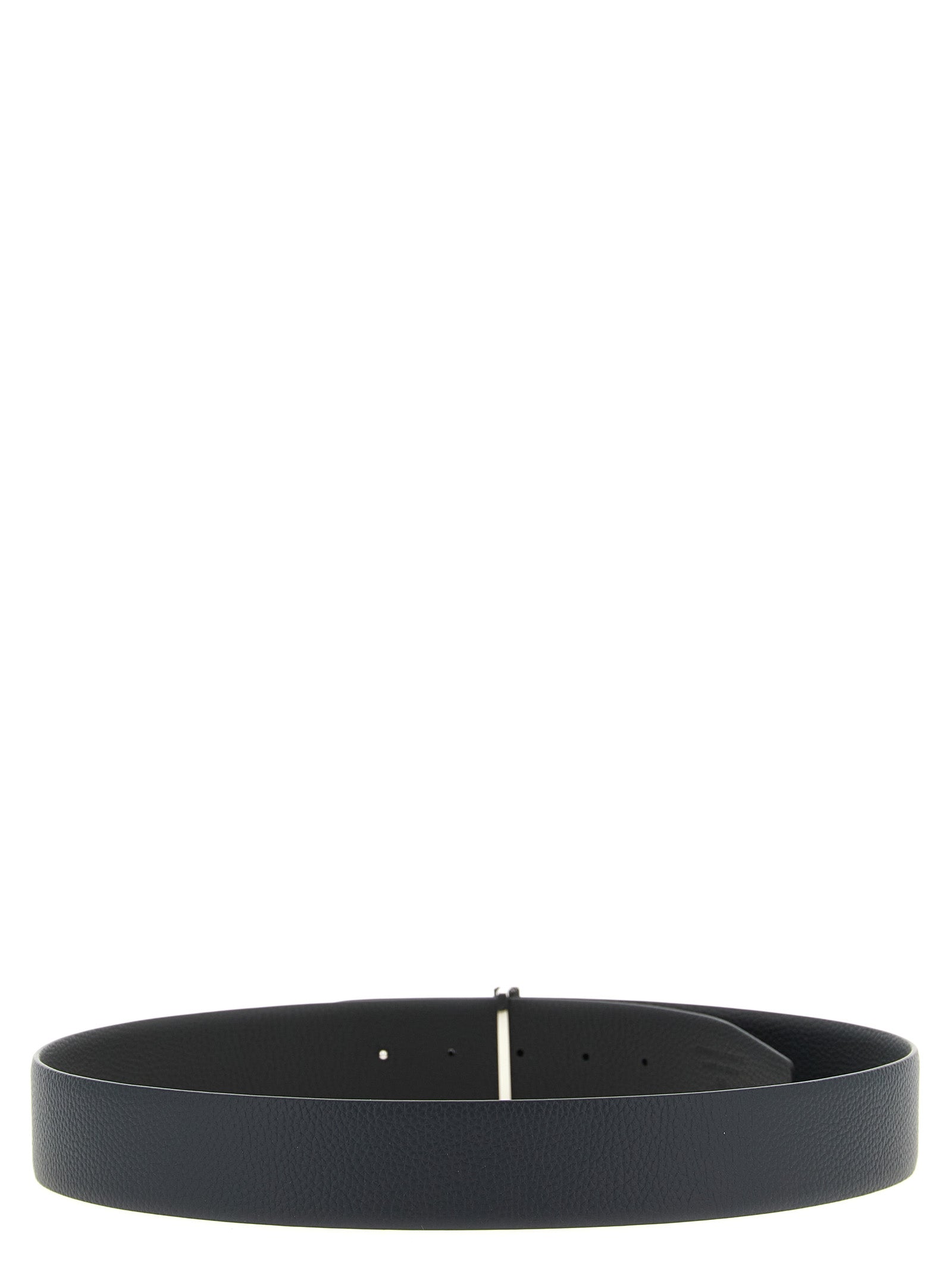Calfskin Icon Reversible Belt