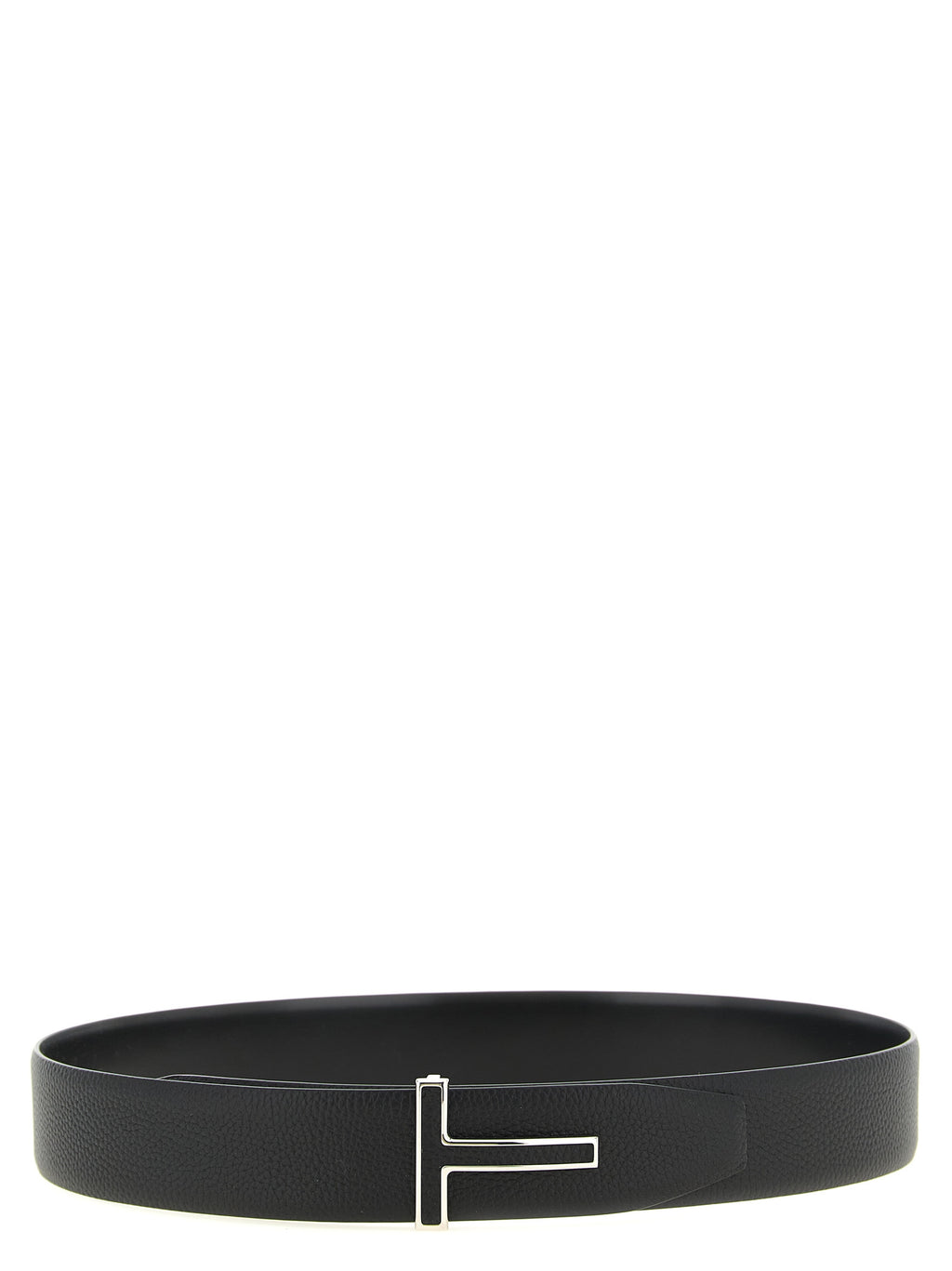 Icon Reversible Calfskin Belt
