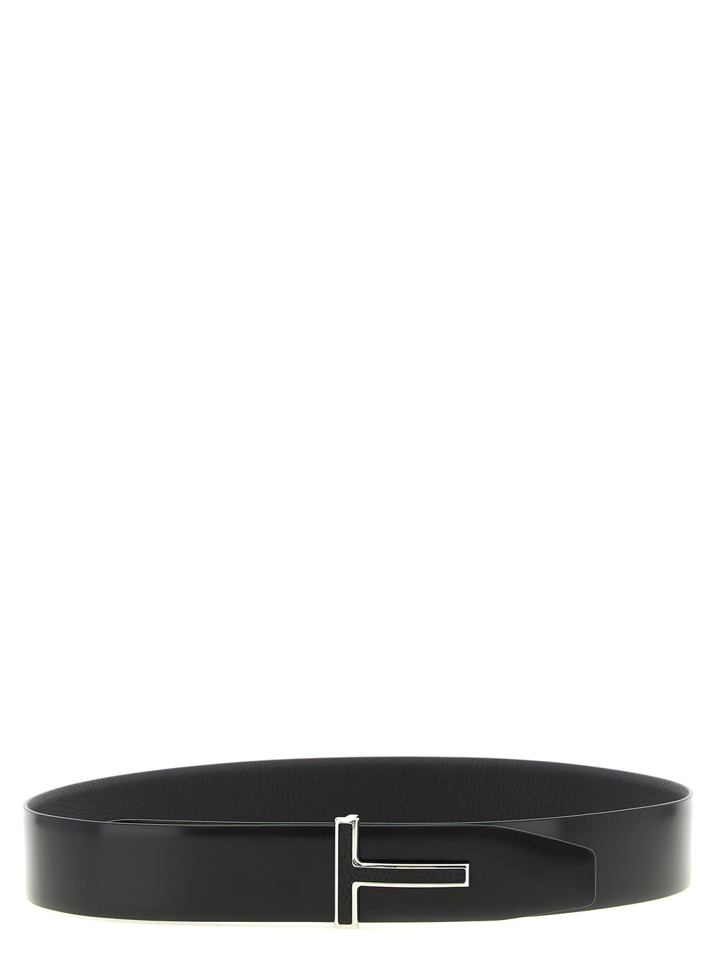 Icon Reversible Calfskin Belt