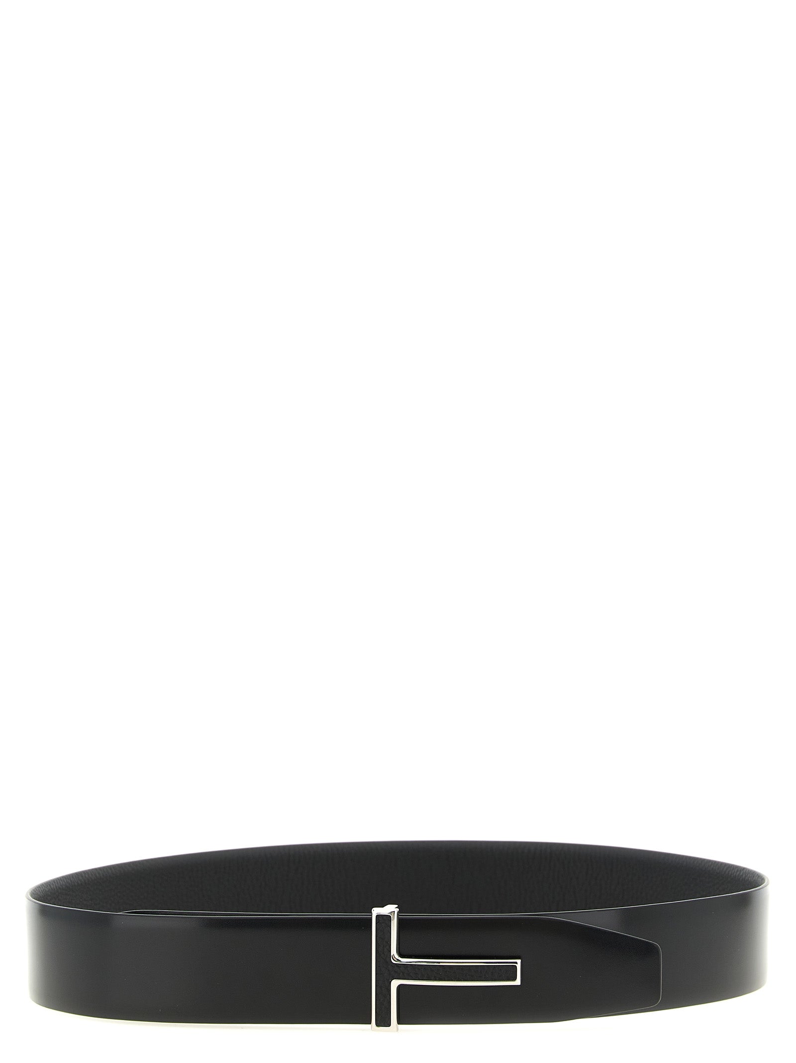 Icon Reversible Calfskin Belt