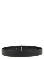 Icon Reversible Calfskin Belt