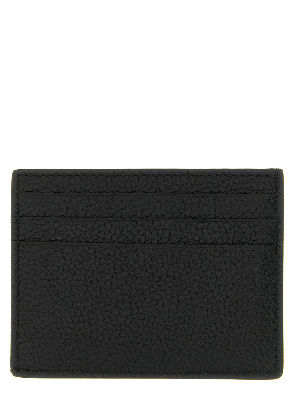 Calfskin T Line Cardholder