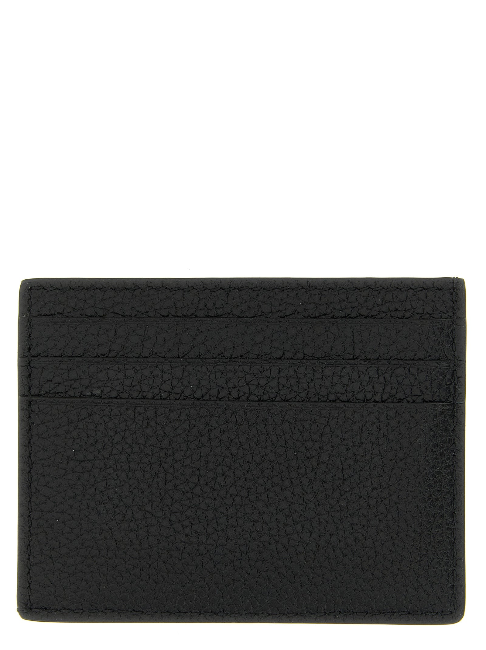 Calfskin T Line Cardholder