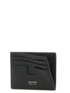 Calfskin T Line Cardholder