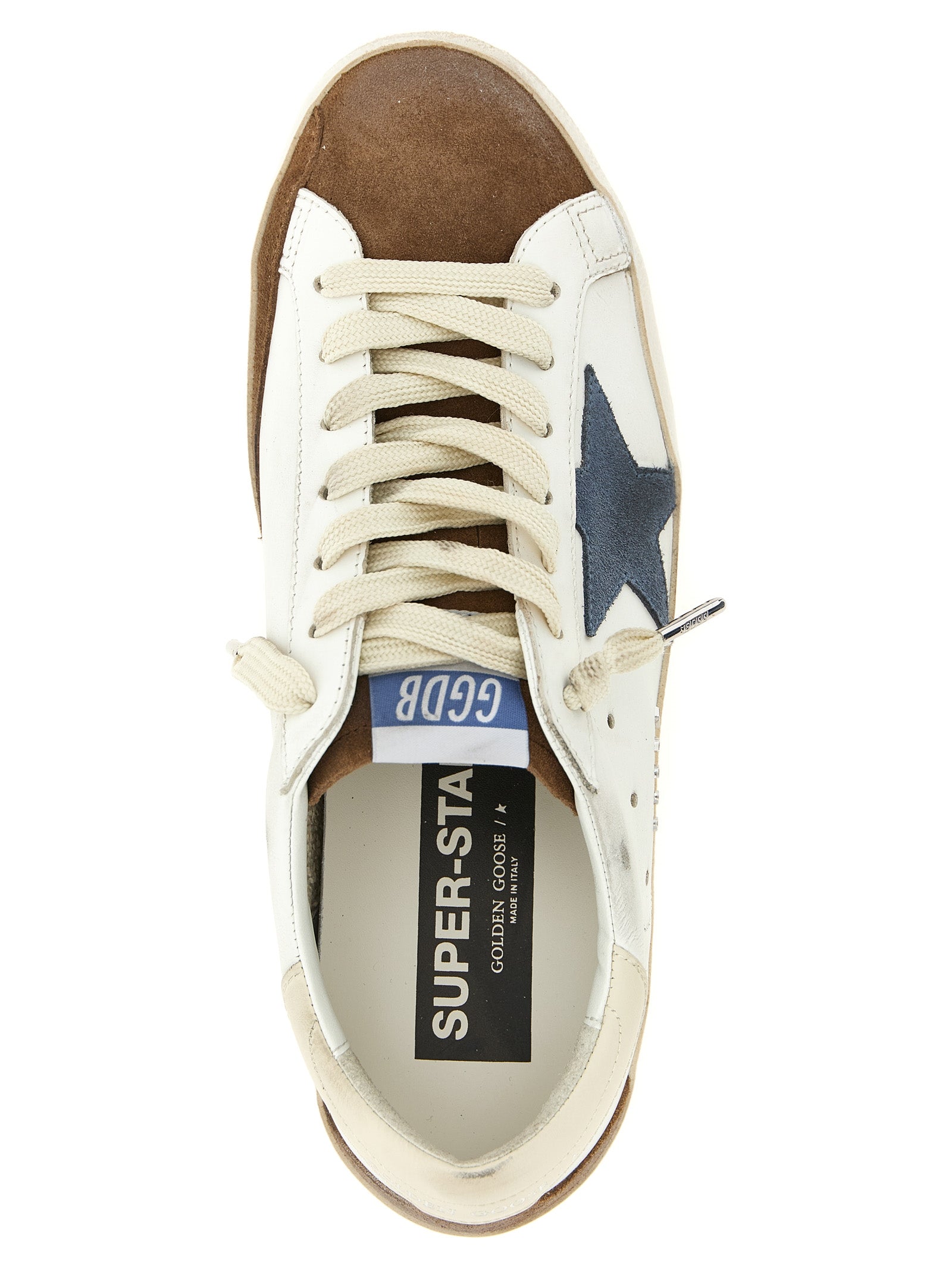 Multicolor Super Star Sneakers