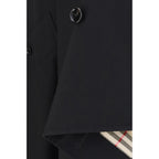 Heather Asymmetric Cotton Skirt