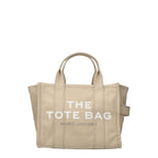 Mini Beige Leather Handbag
