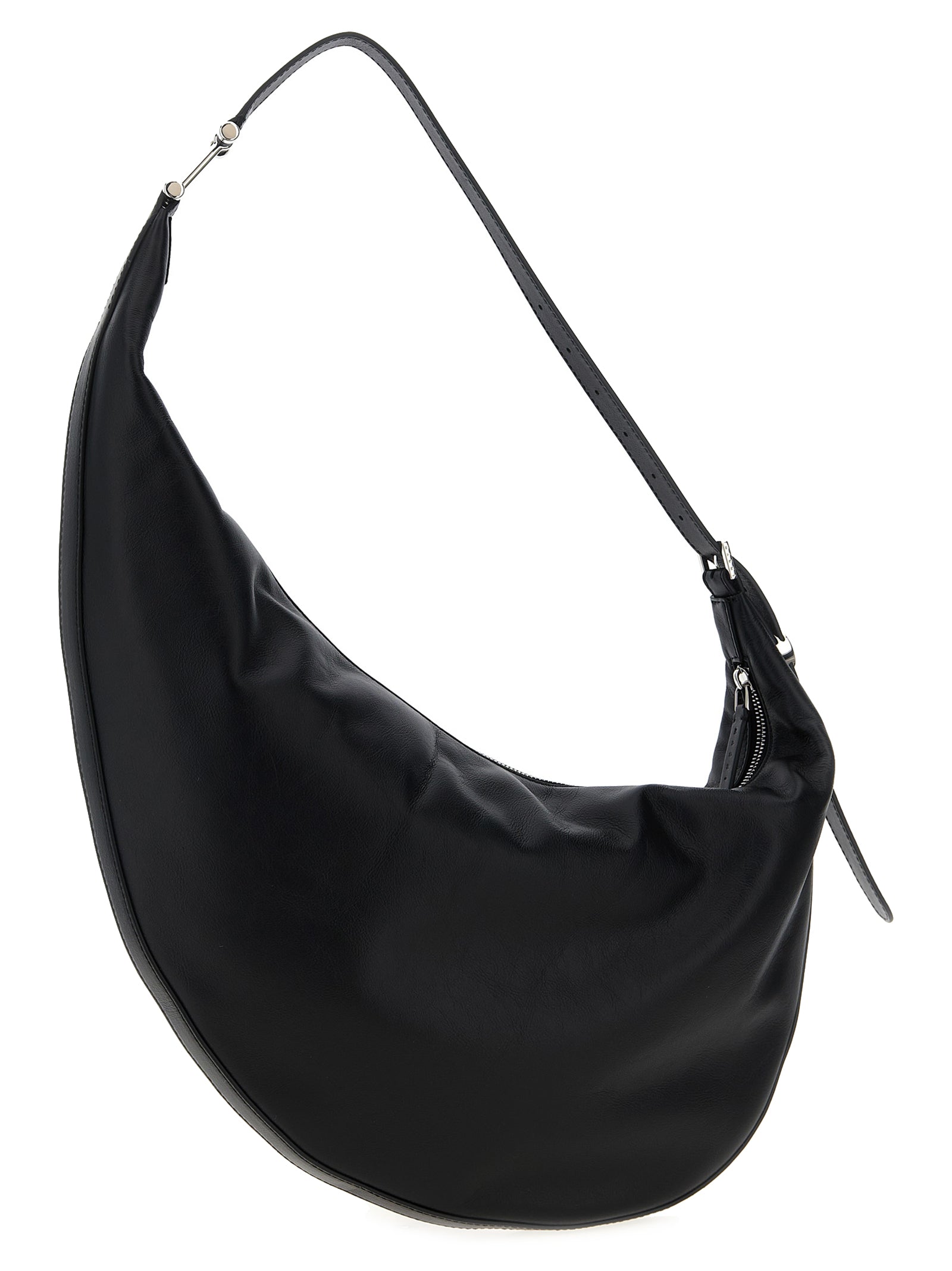 Small Calfskin Hobo