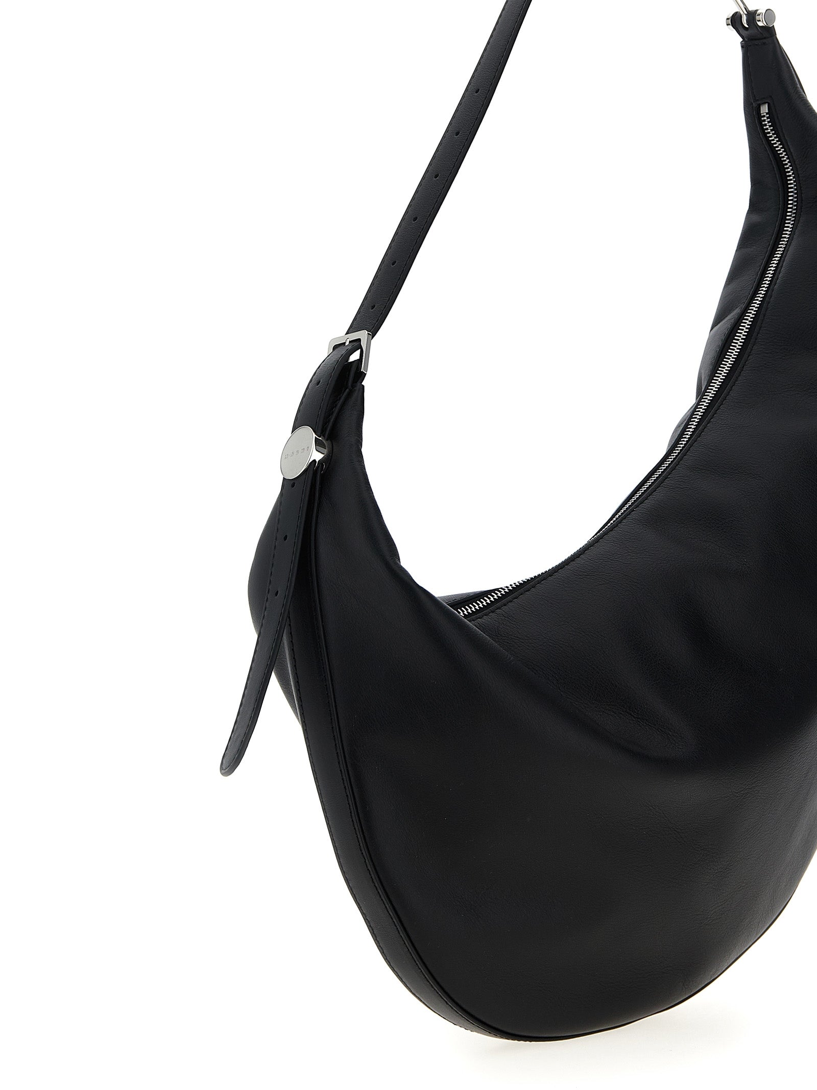 Small Calfskin Hobo