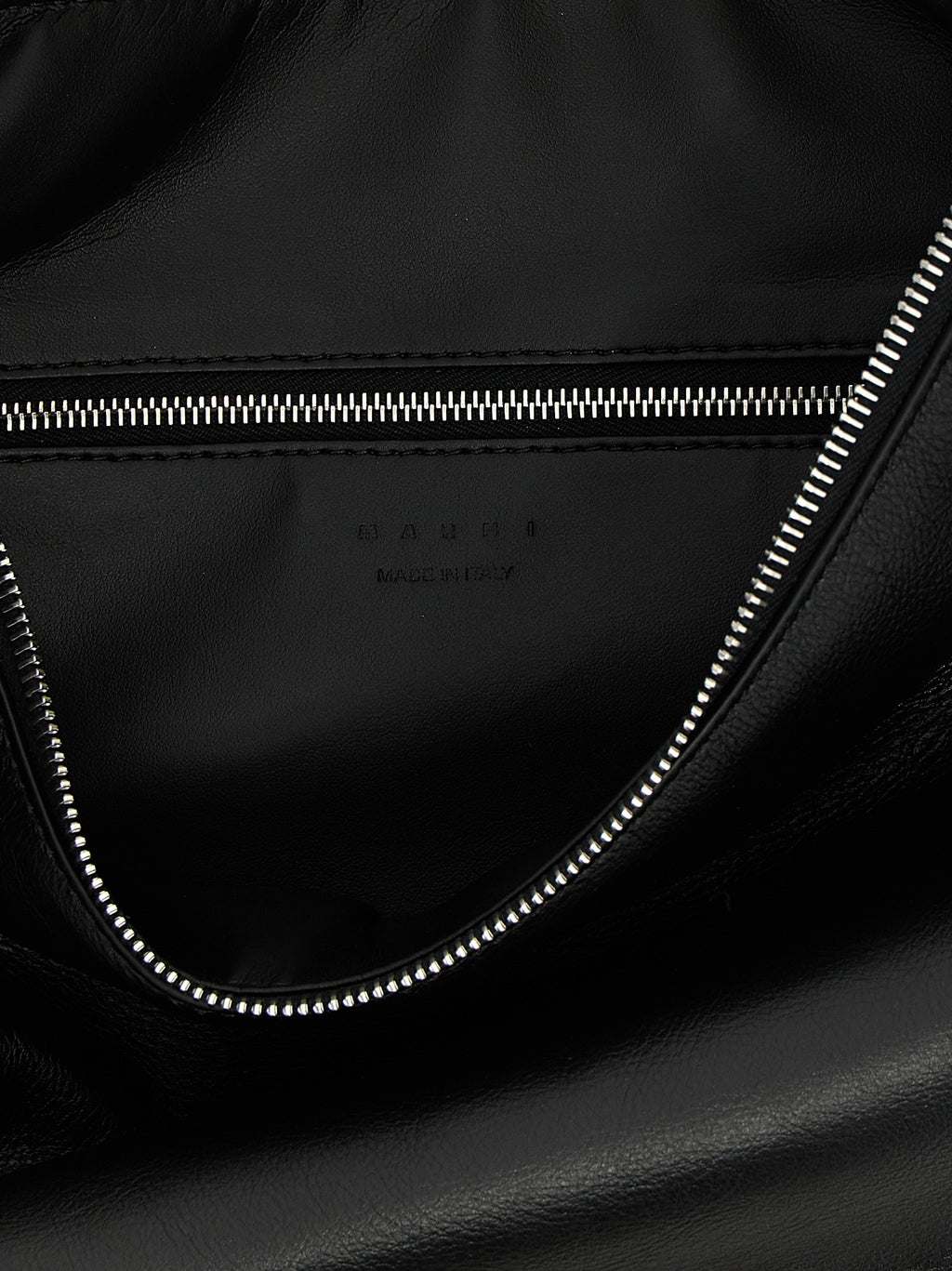 Small Calfskin Hobo