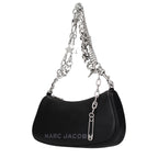 Black Leather Shoulder Bag