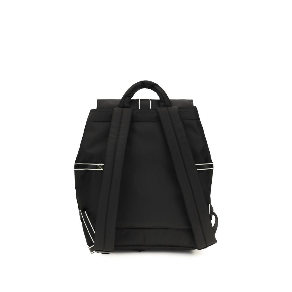 Re-Tech Recycled Polyamide Backpack