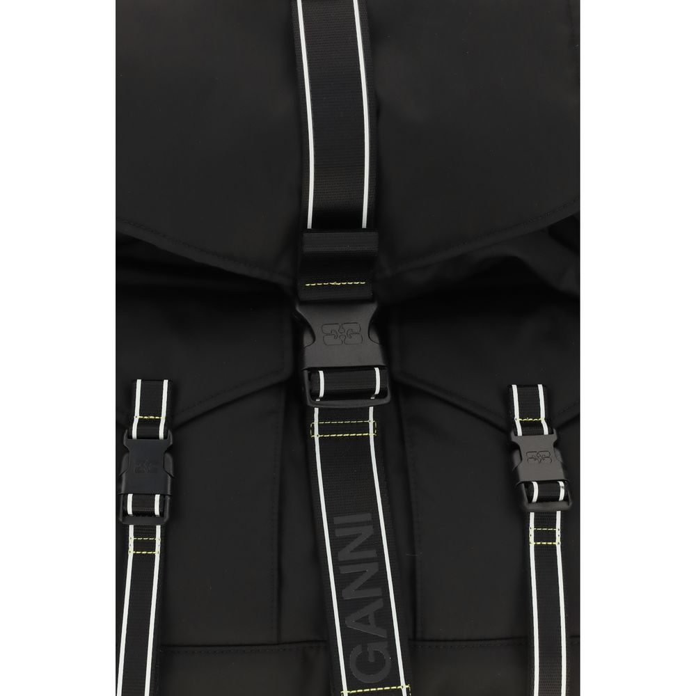 Re-Tech Recycled Polyamide Backpack