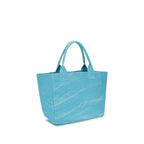 Recycled Cotton Banana Print Tote Bag