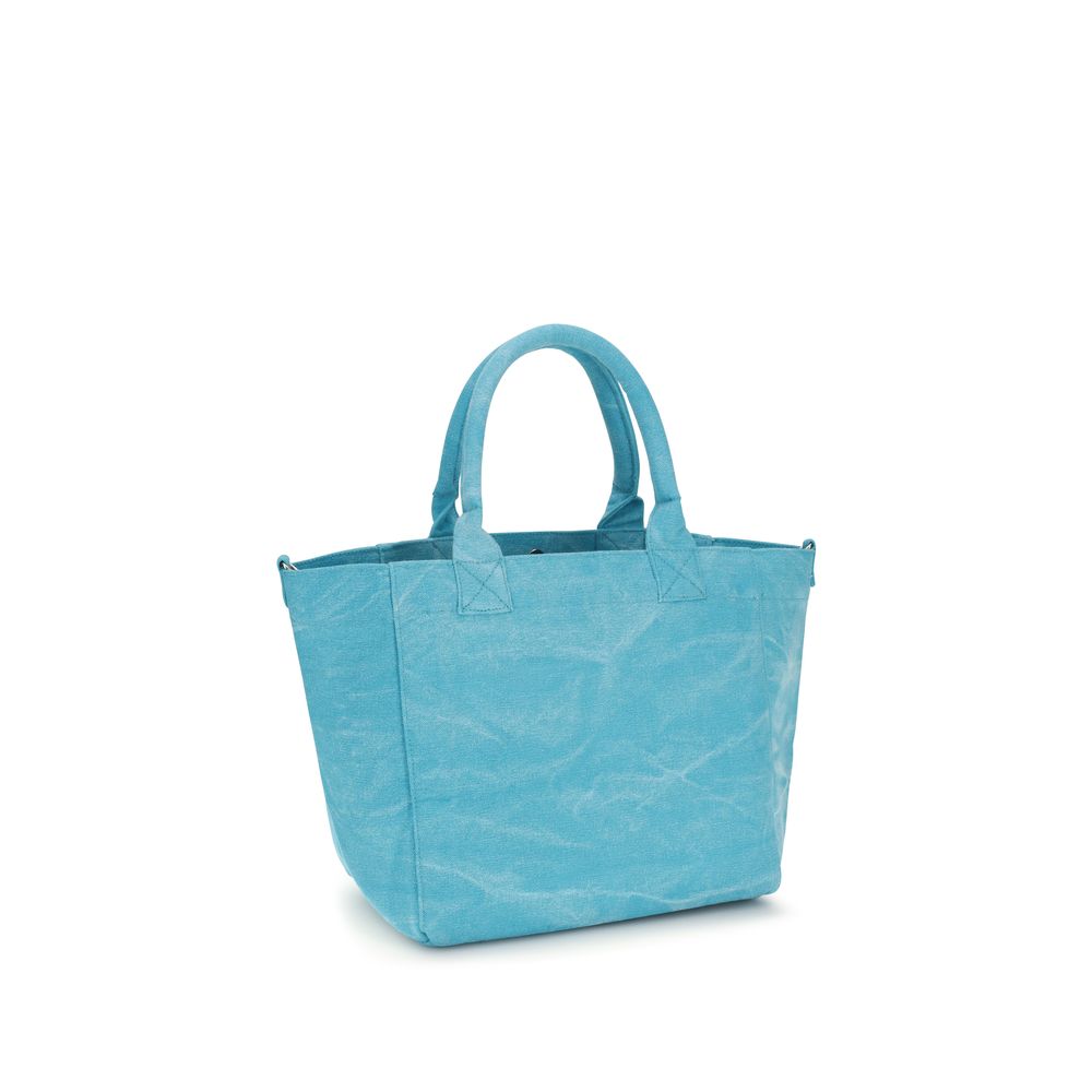 Banana Print Recycled Cotton Tote