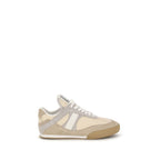 Calf Leather Kick Sneakers