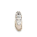 Calf Leather Kick Sneakers